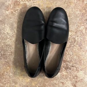 Toms Darcy Flat- size 7